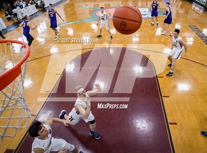 Thumbnail 2 in Montverde Academy vs. La Lumiere (DICK'S National Tournament Final) photogallery.