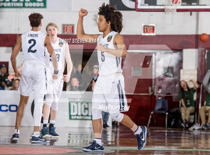 Thumbnail 3 in Montverde Academy vs. La Lumiere (DICK'S National Tournament Final) photogallery.