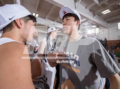 Thumbnail 1 in Montverde Academy vs. La Lumiere (DICK'S National Tournament Final) photogallery.