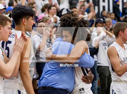 Thumbnail 3 in Montverde Academy vs. La Lumiere (DICK'S National Tournament Final) photogallery.