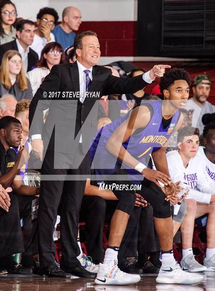 Thumbnail 1 in Montverde Academy vs. La Lumiere (DICK'S National Tournament Final) photogallery.