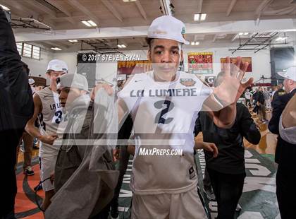 Thumbnail 1 in Montverde Academy vs. La Lumiere (DICK'S National Tournament Final) photogallery.