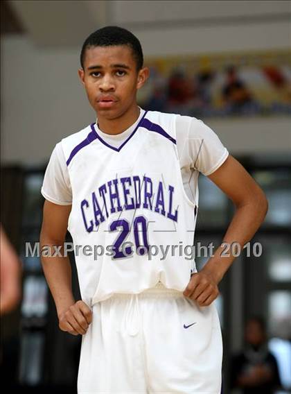 Thumbnail 1 in Cathedral vs. Lynwood (Johnnie Cochran Classic) photogallery.