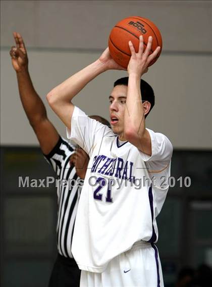 Thumbnail 1 in Cathedral vs. Lynwood (Johnnie Cochran Classic) photogallery.
