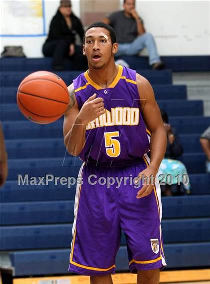 Thumbnail 3 in Cathedral vs. Lynwood (Johnnie Cochran Classic) photogallery.