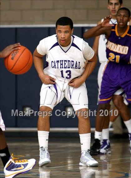Thumbnail 3 in Cathedral vs. Lynwood (Johnnie Cochran Classic) photogallery.