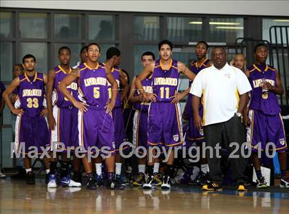 Thumbnail 1 in Cathedral vs. Lynwood (Johnnie Cochran Classic) photogallery.