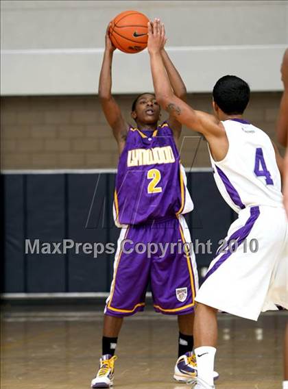 Thumbnail 3 in Cathedral vs. Lynwood (Johnnie Cochran Classic) photogallery.