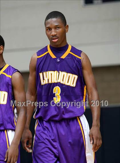 Thumbnail 3 in Cathedral vs. Lynwood (Johnnie Cochran Classic) photogallery.