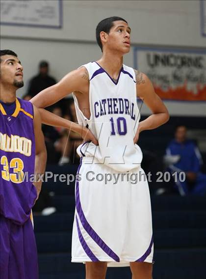 Thumbnail 3 in Cathedral vs. Lynwood (Johnnie Cochran Classic) photogallery.