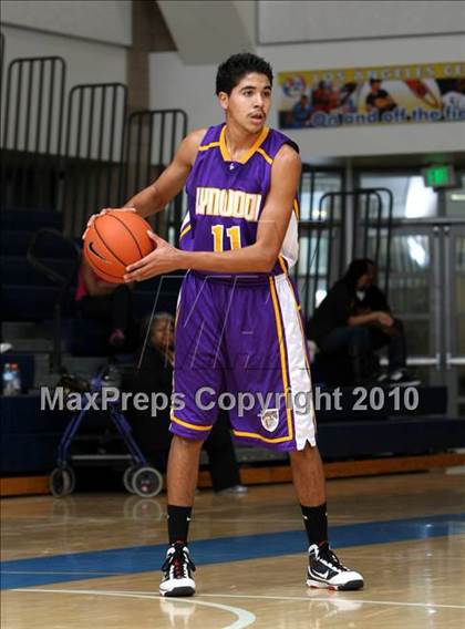 Thumbnail 1 in Cathedral vs. Lynwood (Johnnie Cochran Classic) photogallery.