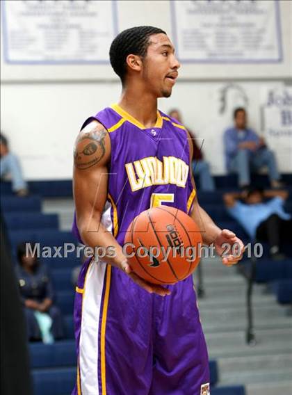 Thumbnail 3 in Cathedral vs. Lynwood (Johnnie Cochran Classic) photogallery.