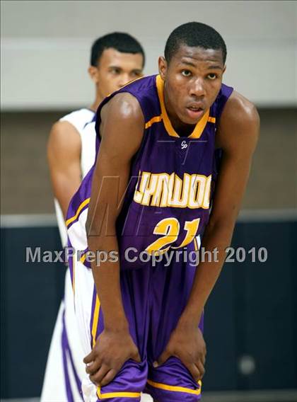 Thumbnail 2 in Cathedral vs. Lynwood (Johnnie Cochran Classic) photogallery.