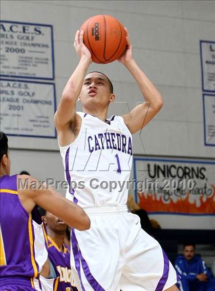 Thumbnail 1 in Cathedral vs. Lynwood (Johnnie Cochran Classic) photogallery.