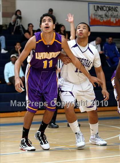 Thumbnail 3 in Cathedral vs. Lynwood (Johnnie Cochran Classic) photogallery.