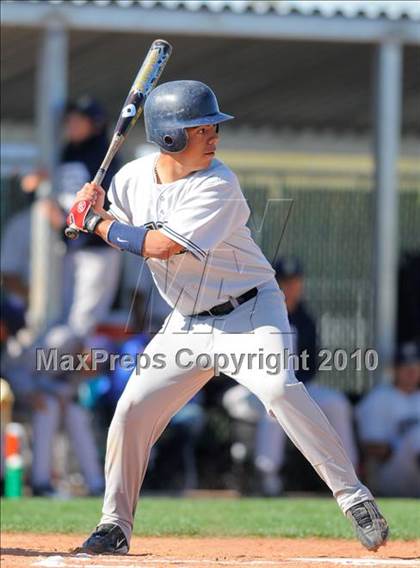 Thumbnail 2 in Desert Edge vs. San Elizario (Coach Bob National Invitational) photogallery.