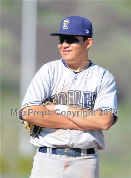 Thumbnail 1 in Desert Edge vs. San Elizario (Coach Bob National Invitational) photogallery.
