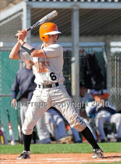 Thumbnail 3 in Desert Edge vs. San Elizario (Coach Bob National Invitational) photogallery.