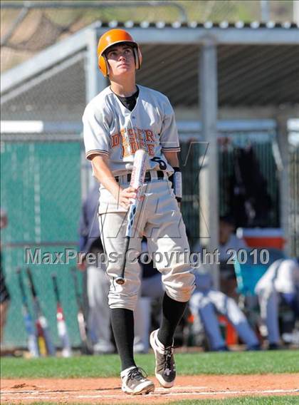 Thumbnail 2 in Desert Edge vs. San Elizario (Coach Bob National Invitational) photogallery.