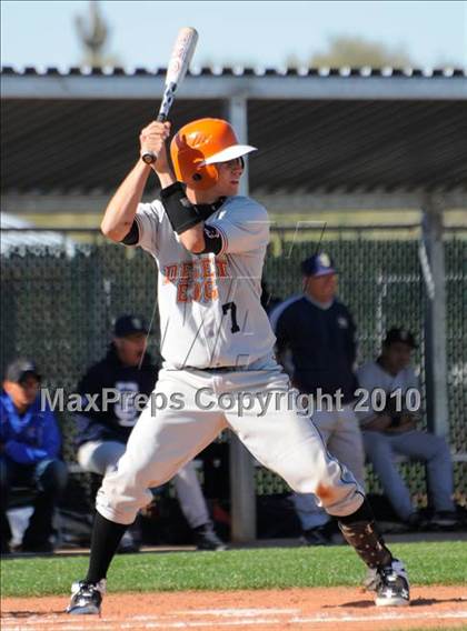 Thumbnail 2 in Desert Edge vs. San Elizario (Coach Bob National Invitational) photogallery.