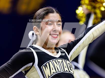 Thumbnail 3 in Nassau County Gameday Cheer Class B Final (Hofstra University) photogallery.