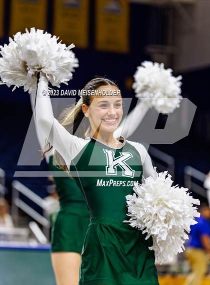 Thumbnail 2 in Nassau County Gameday Cheer Class B Final (Hofstra University) photogallery.