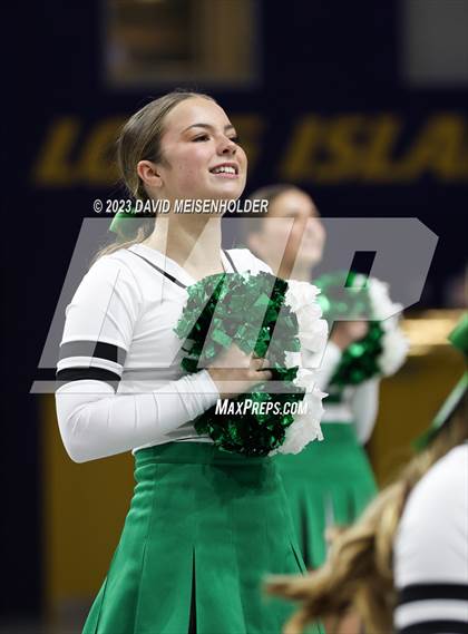 Thumbnail 3 in Nassau County Gameday Cheer Class B Final (Hofstra University) photogallery.
