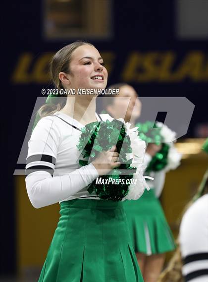Thumbnail 2 in Nassau County Gameday Cheer Class B Final (Hofstra University) photogallery.