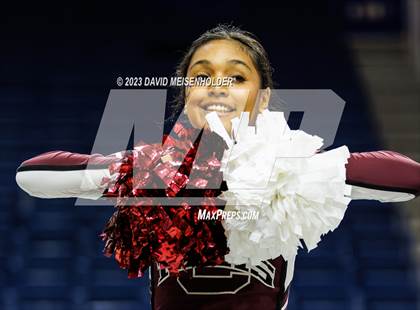 Thumbnail 3 in Nassau County Gameday Cheer Class B Final (Hofstra University) photogallery.