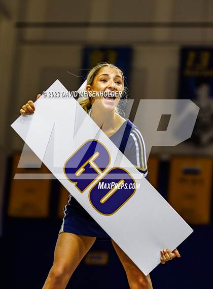 Thumbnail 3 in Nassau County Gameday Cheer Class B Final (Hofstra University) photogallery.
