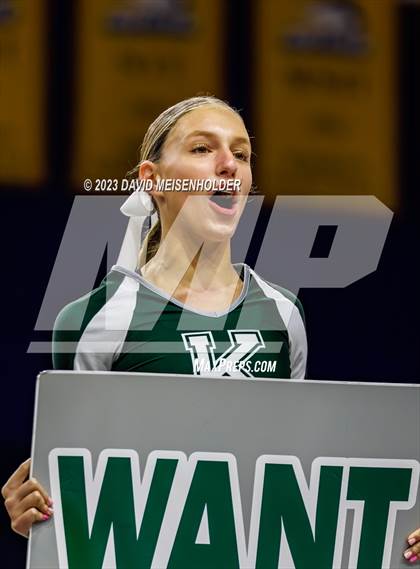 Thumbnail 3 in Nassau County Gameday Cheer Class B Final (Hofstra University) photogallery.