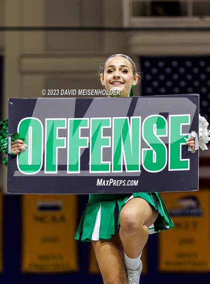 Thumbnail 1 in Nassau County Gameday Cheer Class B Final (Hofstra University) photogallery.