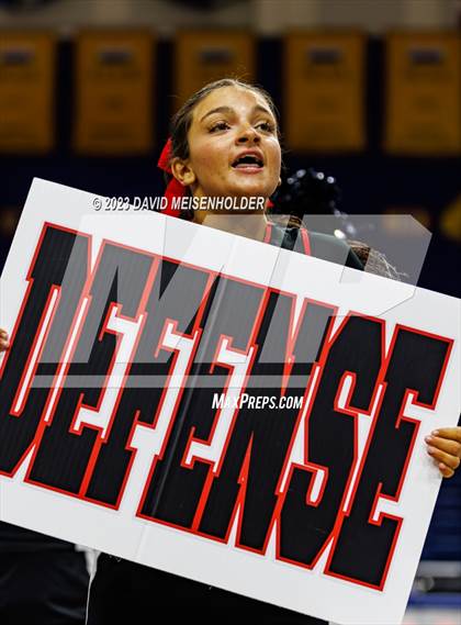 Thumbnail 3 in Nassau County Gameday Cheer Class B Final (Hofstra University) photogallery.