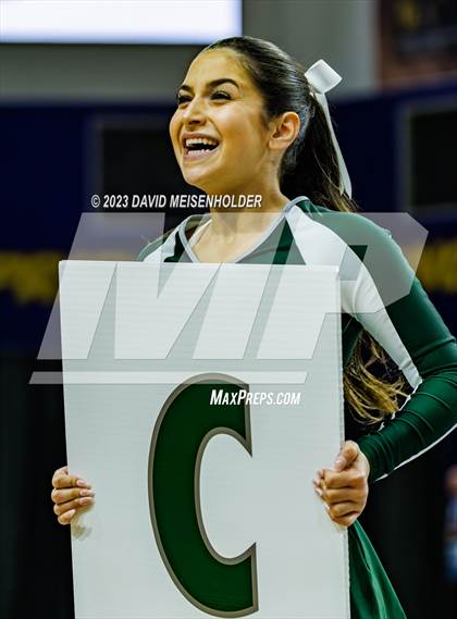 Thumbnail 1 in Nassau County Gameday Cheer Class B Final (Hofstra University) photogallery.