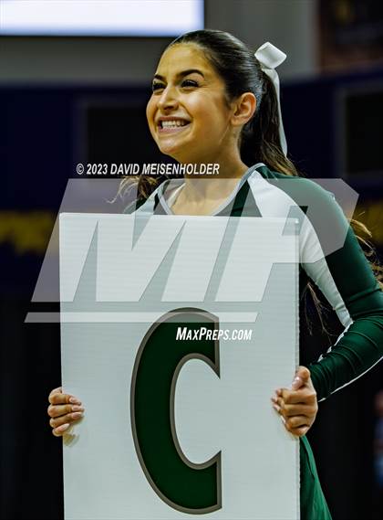 Thumbnail 3 in Nassau County Gameday Cheer Class B Final (Hofstra University) photogallery.