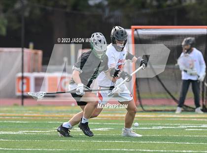 Thumbnail 3 in Granite Bay vs. California (CIF NCS D1 Playoff) photogallery.
