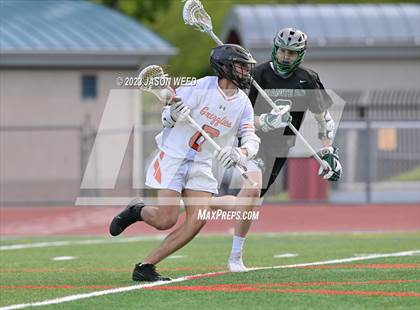 Thumbnail 3 in Granite Bay vs. California (CIF NCS D1 Playoff) photogallery.