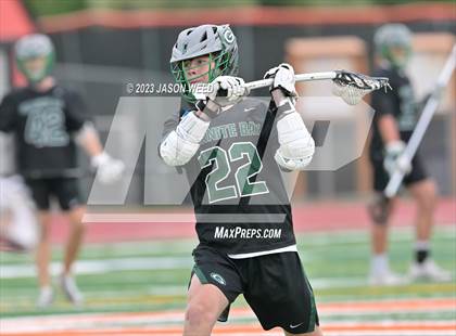 Thumbnail 1 in Granite Bay vs. California (CIF NCS D1 Playoff) photogallery.