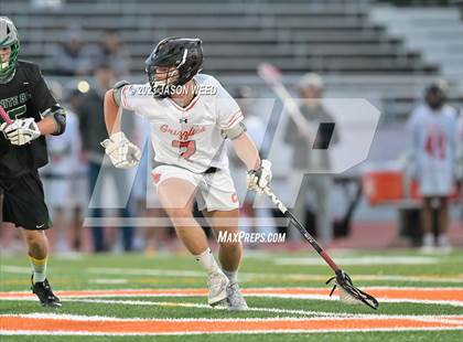 Thumbnail 2 in Granite Bay vs. California (CIF NCS D1 Playoff) photogallery.