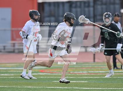 Thumbnail 1 in Granite Bay vs. California (CIF NCS D1 Playoff) photogallery.