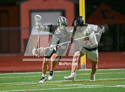 Thumbnail 2 in Granite Bay vs. California (CIF NCS D1 Playoff) photogallery.