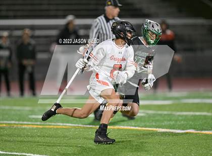 Thumbnail 2 in Granite Bay vs. California (CIF NCS D1 Playoff) photogallery.