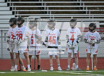 Thumbnail 3 in Granite Bay vs. California (CIF NCS D1 Playoff) photogallery.