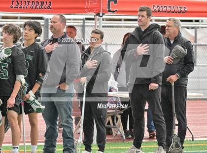 Thumbnail 3 in Granite Bay vs. California (CIF NCS D1 Playoff) photogallery.