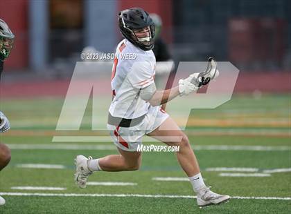 Thumbnail 3 in Granite Bay vs. California (CIF NCS D1 Playoff) photogallery.