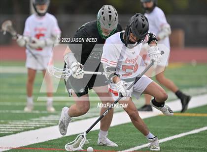 Thumbnail 2 in Granite Bay vs. California (CIF NCS D1 Playoff) photogallery.