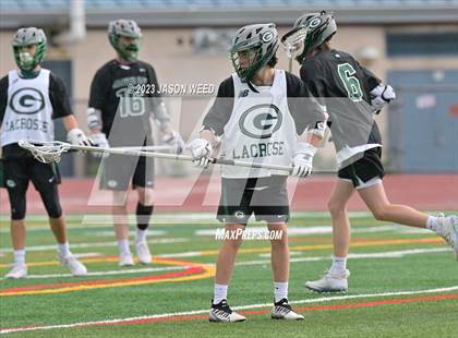 Thumbnail 1 in Granite Bay vs. California (CIF NCS D1 Playoff) photogallery.