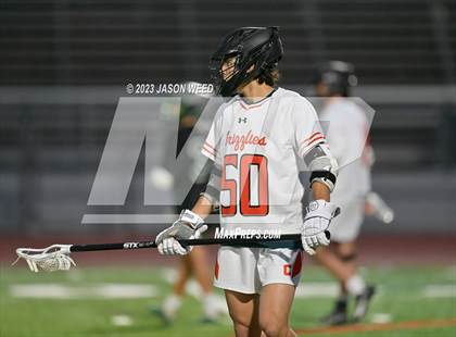 Thumbnail 2 in Granite Bay vs. California (CIF NCS D1 Playoff) photogallery.