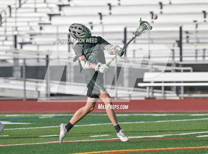 Thumbnail 1 in Granite Bay vs. California (CIF NCS D1 Playoff) photogallery.