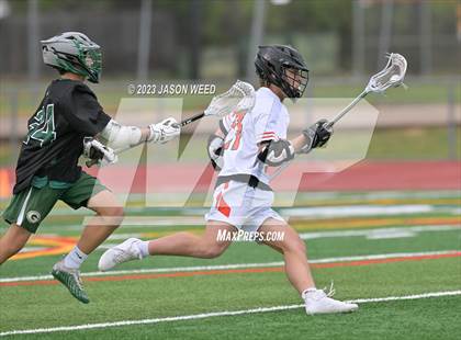 Thumbnail 2 in Granite Bay vs. California (CIF NCS D1 Playoff) photogallery.